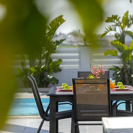 Villa Larnaca Zoe Oroklini