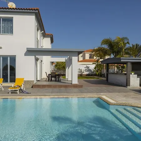 Villa Larnaca Zoe Oroklini
