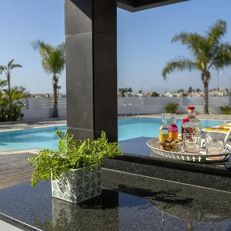 Villa Larnaca Zoe *
